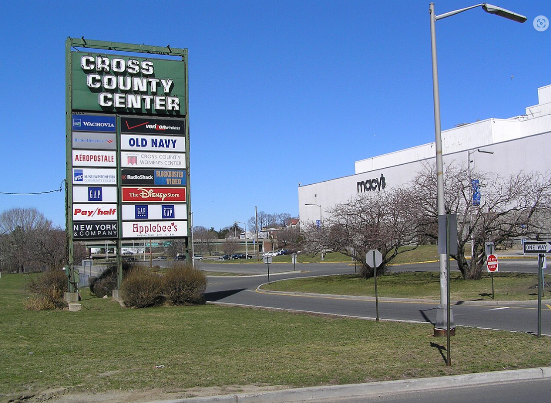 CROSS COUNTY MALL
