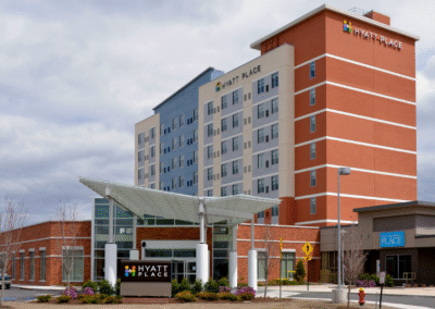 Hyatt Hotel
