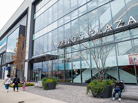 KINGS PLAZA MALL