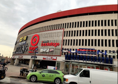 Queens Center Mall